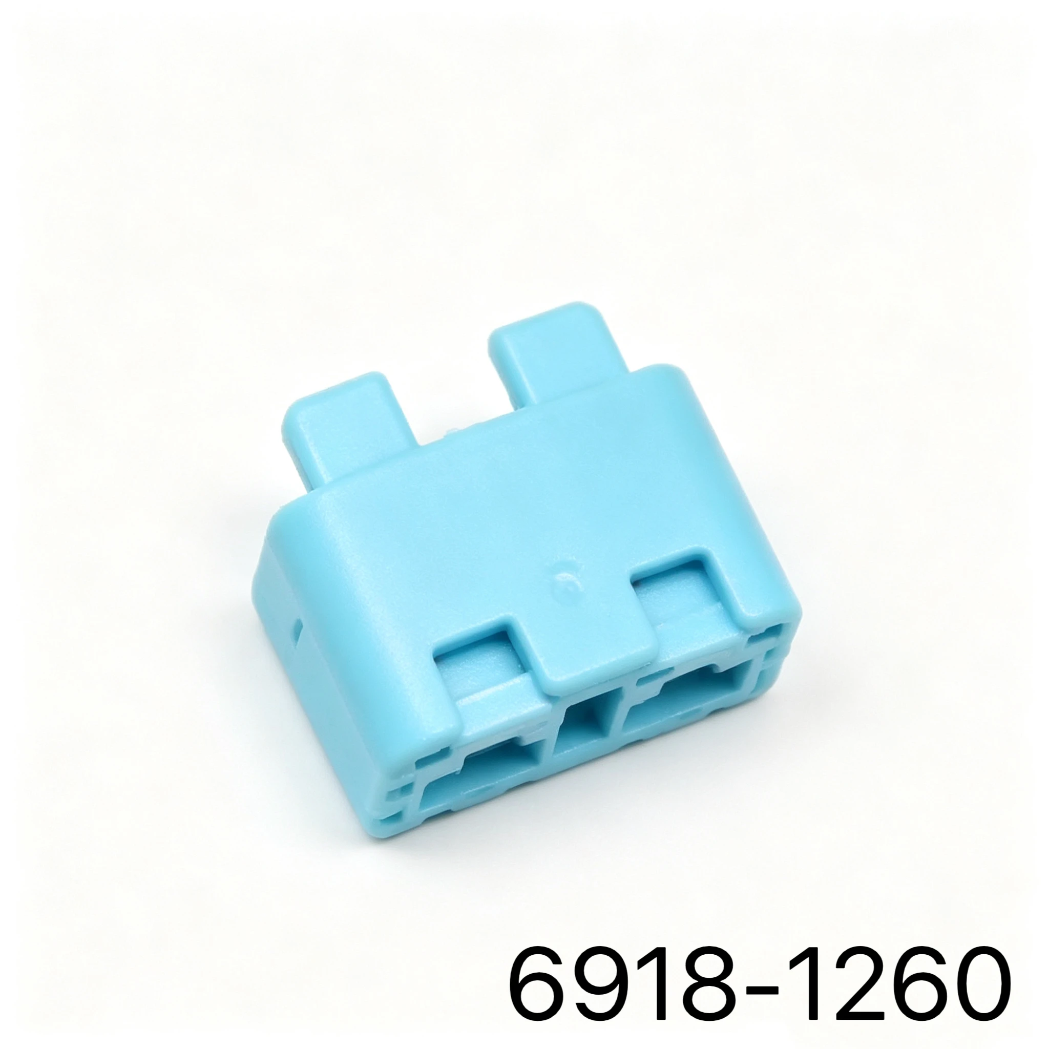 6918-1260-Аксессуары-для-разъемов-sumitomo-Водонепроницаемый-кожух-Серия-hx-с-герметичным-уплотнением-синий