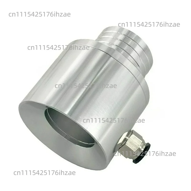 Single Head Aluminum Alloy Air Amplifier Pneumatic Conveyor Vacuum Generator Pneumatic Feeder Powder Suction Feeder