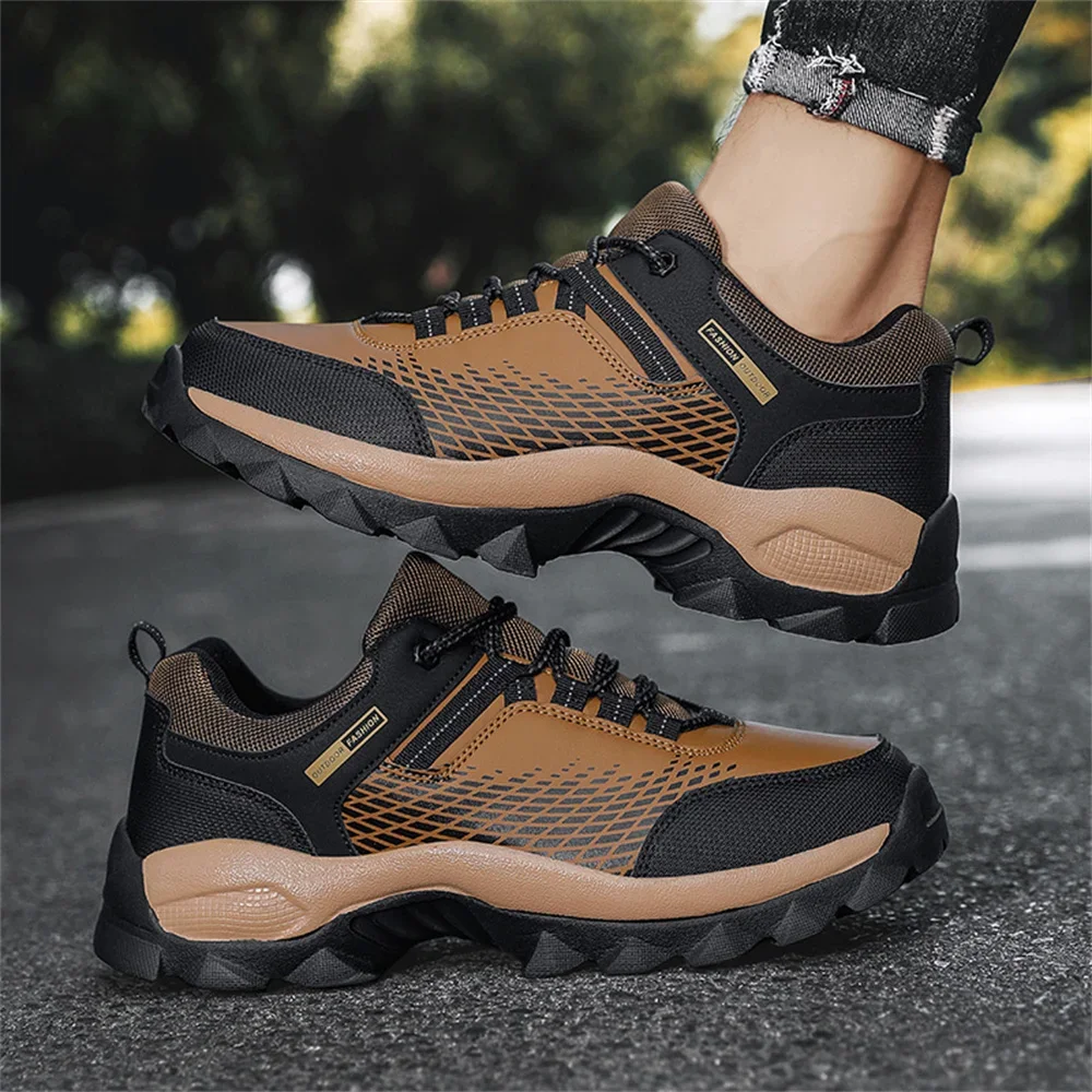 Oversize Dark Men Sneakers Shoes Casual Sneakersy Shoes For Men 2024 Sports College Real Interesting Overseas