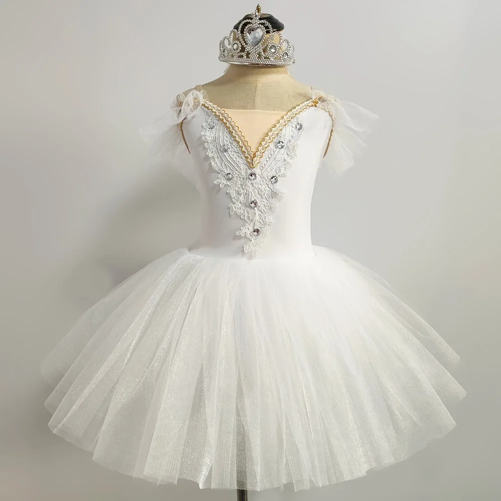 Kinder Kleidung Sommer Prinzessin Leistung Fee Kinder Kleidung Tutu Kleider Mädchen Tanz Tragen Bühne Kostüme Ballett Kleid