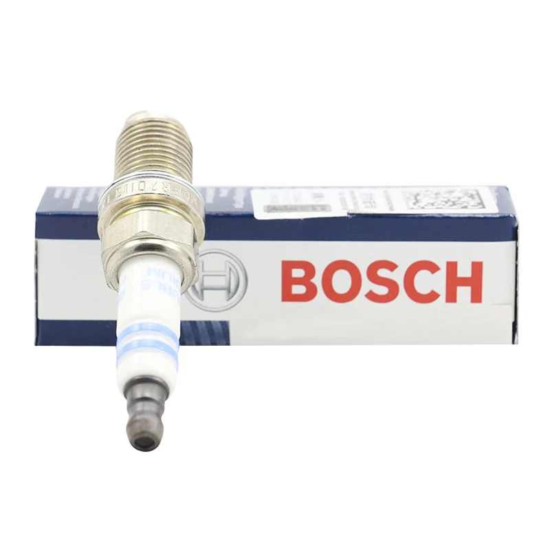 BOSCH 1/4/6pcs Iridium Spark Plug for ACURA NSX DODGE Neon FORD Escort HONDA KIA LADA Kalina SMW253694 2741025000 MD361067