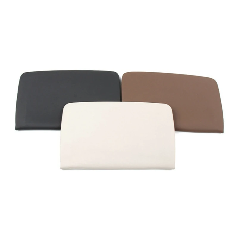 

Front Seat Back Pocket Storage Cover For Mercedes Benz C E GLC CLS W205 W213 W253 W257