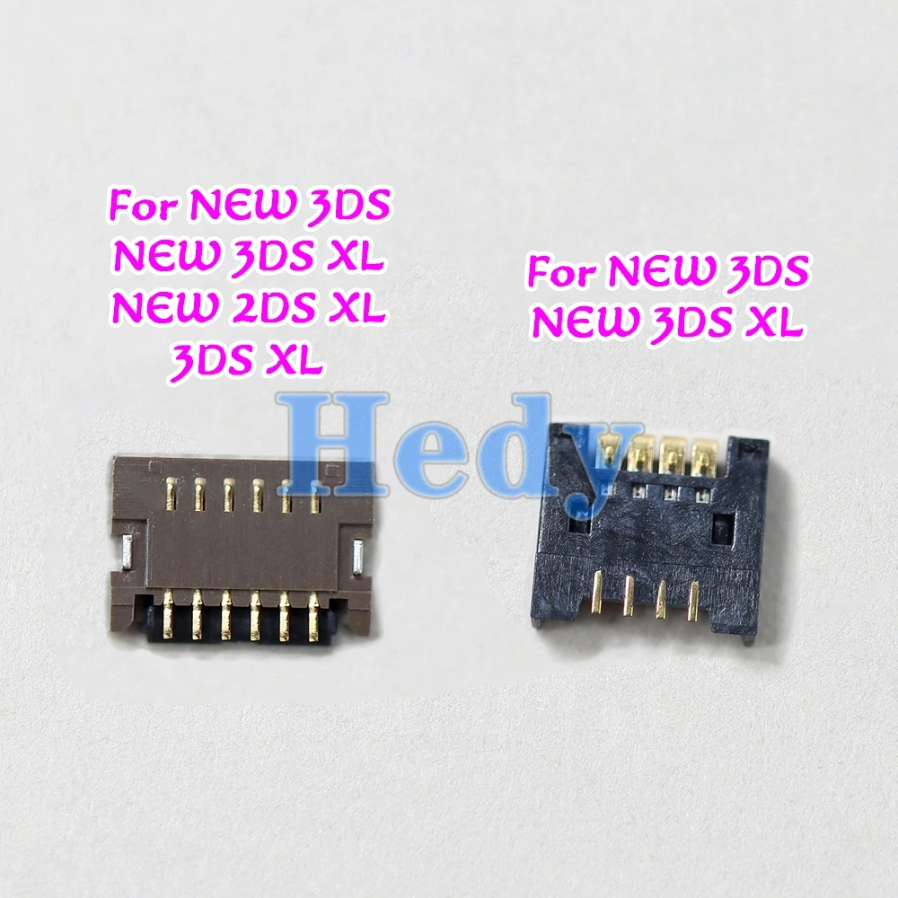 30 шт. для нового 3DSXL/NEW 2DSXL/3DS XL Разъем для сенсорного ЖК-экрана Разъем для нового 3DS/NEW 3DS XL LL Зажим для экрана дисплея