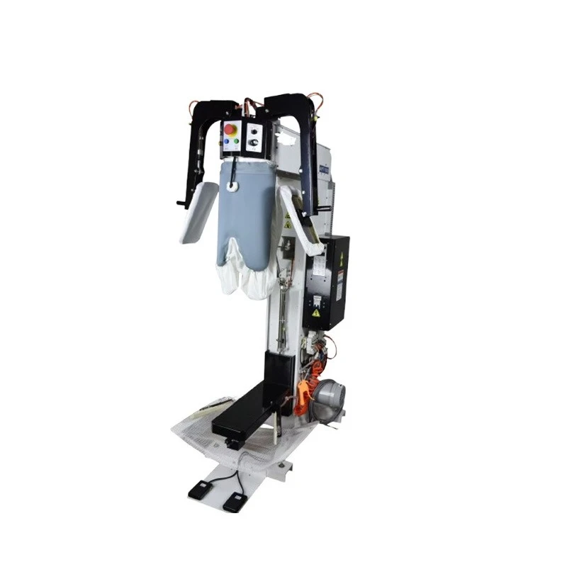 Trouser blowing machine equipment, clothing portrait machine, commercial laundry dry cleaner drying equipment