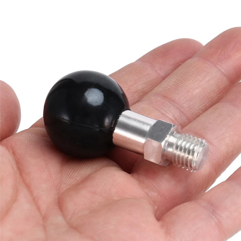 

4 шт., 1 дюйм, шариковая основа M10 X 1,25, крепление с наружной резьбой, мотоцикл для крепления Ram-A99D