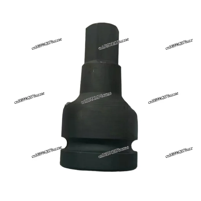 1 Inch and A Half Square Hexagonal Screwdriver Sleeve 41mm 46 Mm 55mm Heavy Duty Hydraulic Wrench Head