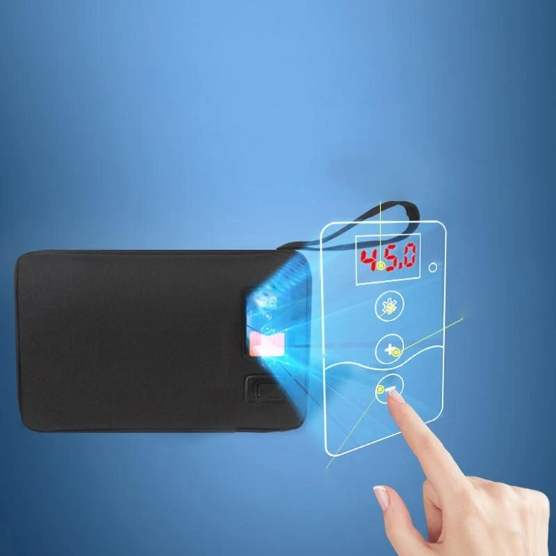 J15U портативный для умного дисплея, USB-дисплей, диспенсер для влажных полотенец с подогревом, держатель для влажных салфеток