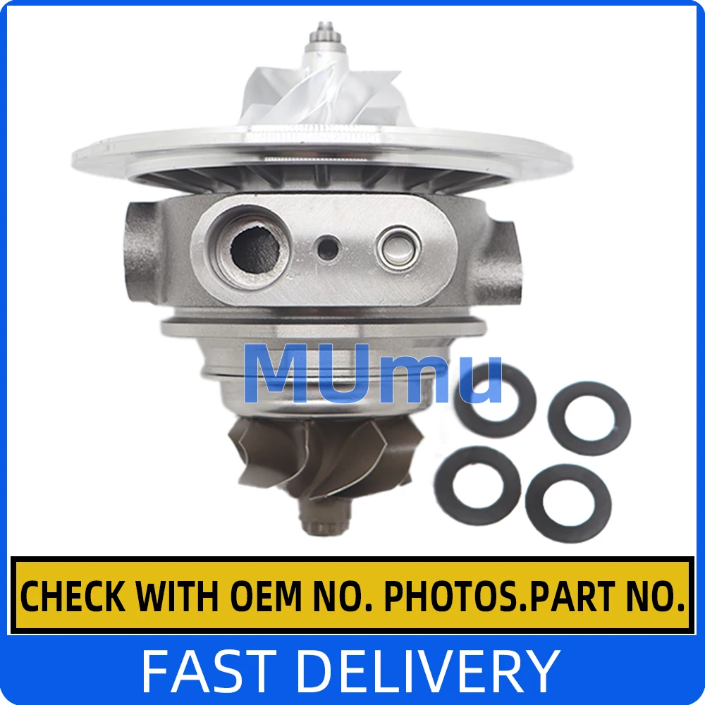 

IS38 Turbo Cartridge Chra Core for Audi A3 S1 S3，VW Polo Mk7 Golf 7 GTI R GTI 2.0 T 06K145722A 06K145722H 06K145702N