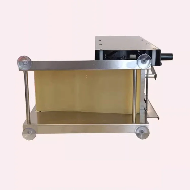 Vegetable Cutting Machine Manual Commercial Small Onion Cutter Cut Leek Cut Sauerkraut Cut Section Diced Canteen with Stainless
