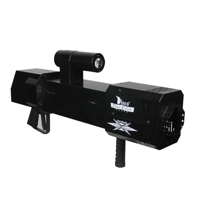 2025 رائجة البيع قاذف اللهب DJ لهب بندقية زجاجة الغاز باليد لهب آلة بندقية حريق المرحلة تأثير Sfx