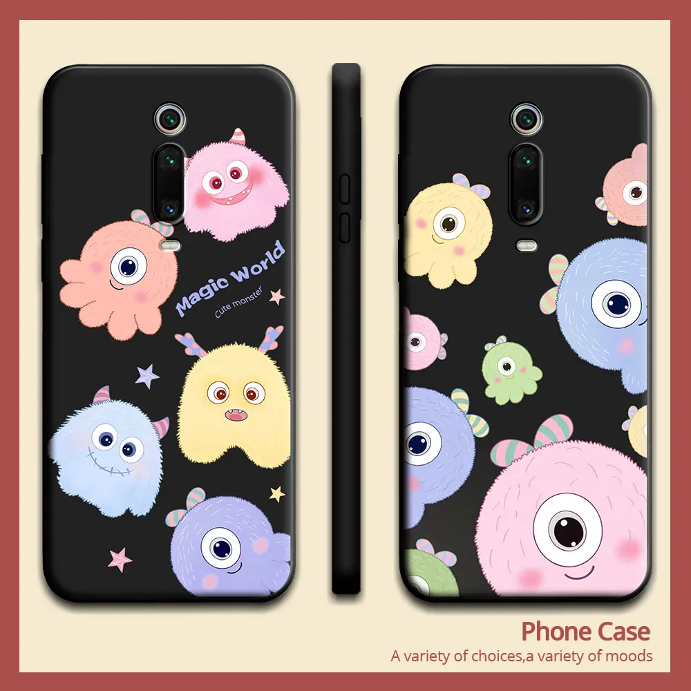 For Xiaomi 9T Pro Case Cartoon Animal Panda Soft Silicone Couple Back Cover For Xiaomi Mi 9T 9TPro Phone Case Shockproof Fundas