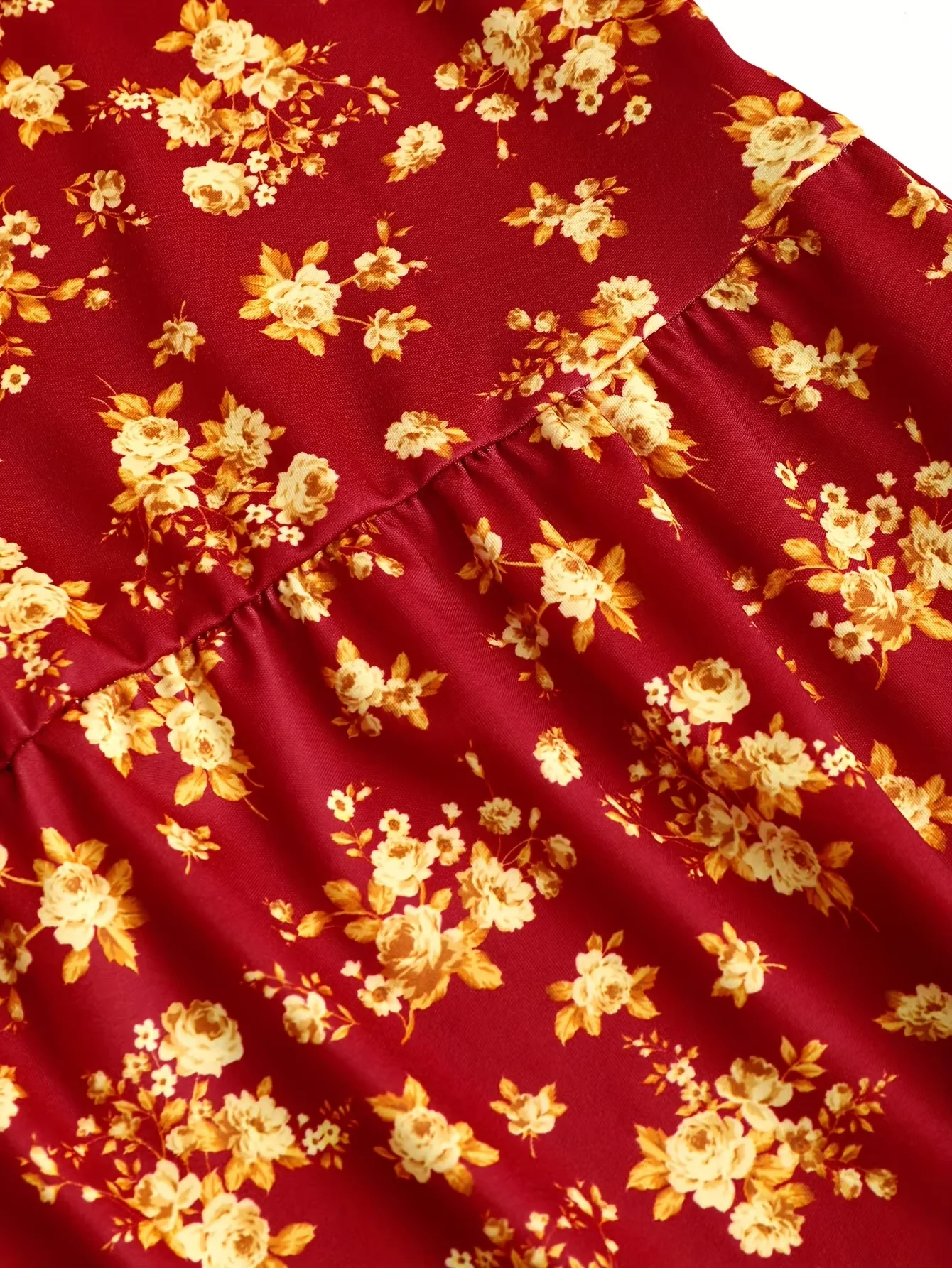 Um conjunto de duas peças de casaco casual para meninas estilo praia plus size e um vestido colete floral que vendem bem na Europa e América