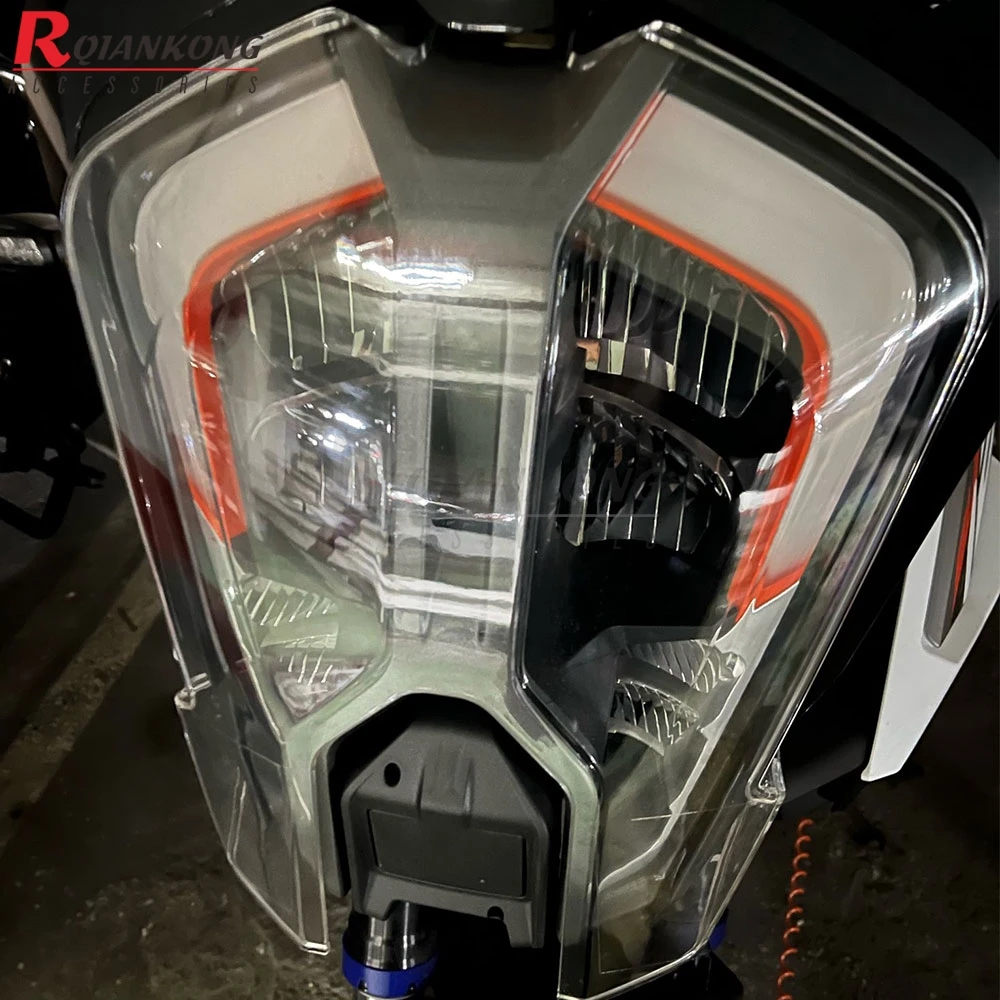 For 1290 Super Adventure S R Motorcycle Headlight Protector Head Light Guard Cover Protection 2021 2022 2023 2024 2025 2026