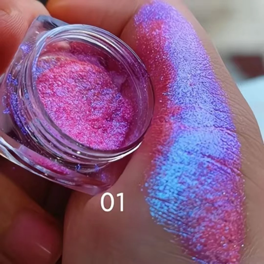 Brightening Highlighter Body Decorative Sequins Supplies