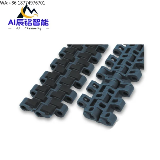 

Модульная сетчатая конвейерная лента для промышленных конвейерных систем, конвейерная цепь