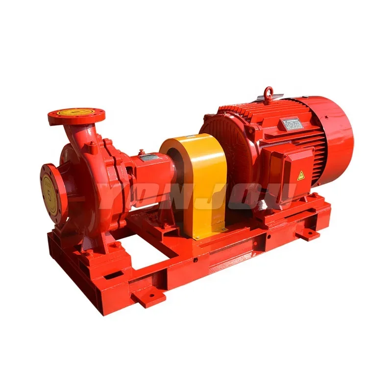 IS200-150-250 DN:200mm 150mm Flow:400M3/H Head:20M Single-stage and Single-suction Centrifugal Water Pump