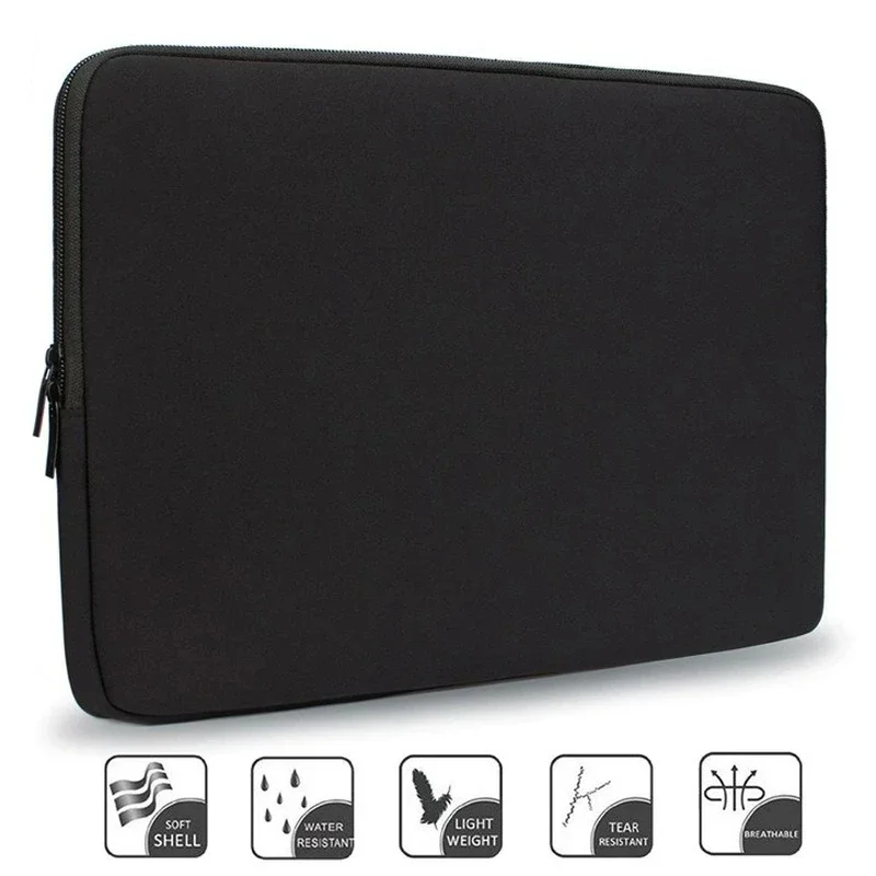 For iPad 7th 8th 9th Generation 10.2 Case for iPad 10th Air 4 5 10.9 inch Sleeve Pouch Bag for iPad Pro 11 12.9 Mini 6 Case Capa