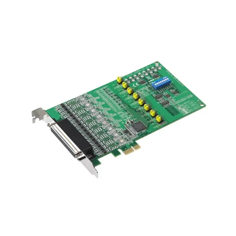 Advantech PCIE-1620A Communication Serial Card 8 Ports RS-232