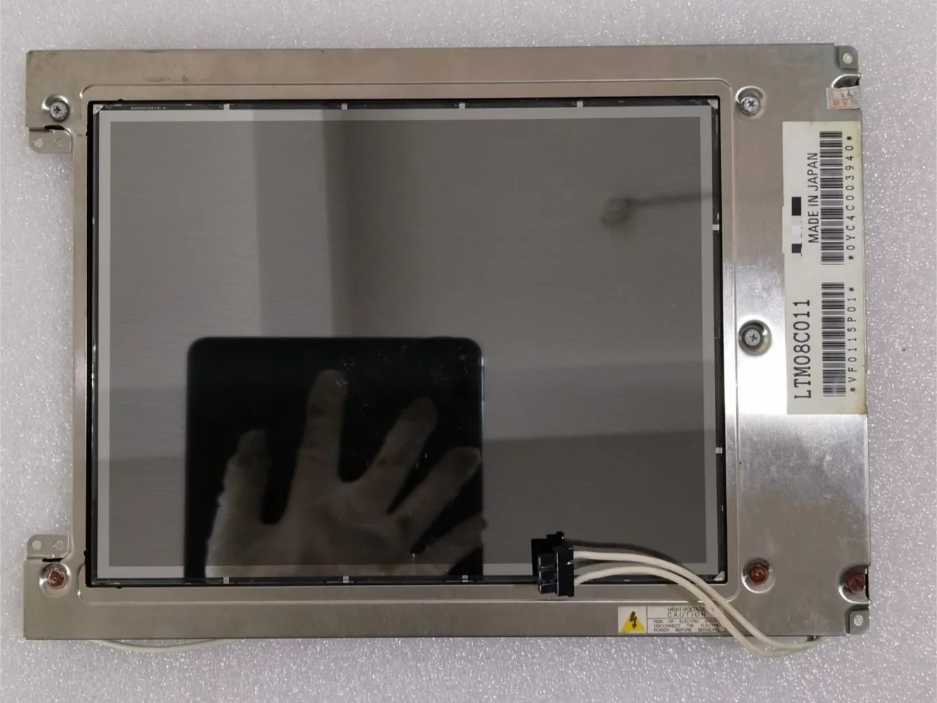 Pantalla LCD 100% original LTM08C011