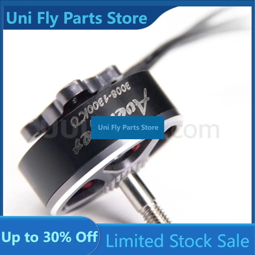Brotherhobby Avenger 1/2/4PCS 3008 1150KV / 1300KV / 1500KV / 1900KV 6S Brushless Motor for FPV Racing Drone and FPV Multi