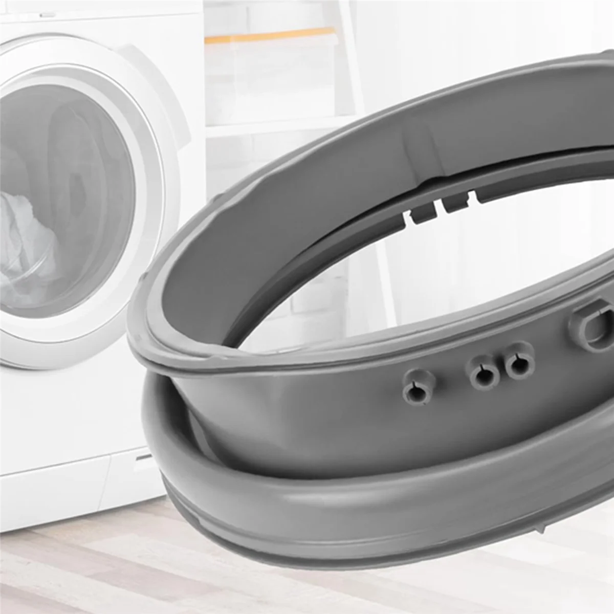 

A43T 2X 4986ER0004F шайба стартера двери стиральной машины для Kenmore 4986ER0004J 4986ER0004K 4986ER0004N PS3524977