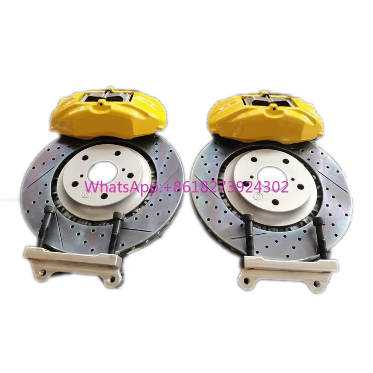 

Big 4 Pot Pistons Brake Caliper Kit OEM for Lexus Ls430 Is200t Is300 Is250 Es300 Es350 Es250 Mark-x Crown Camry rav4