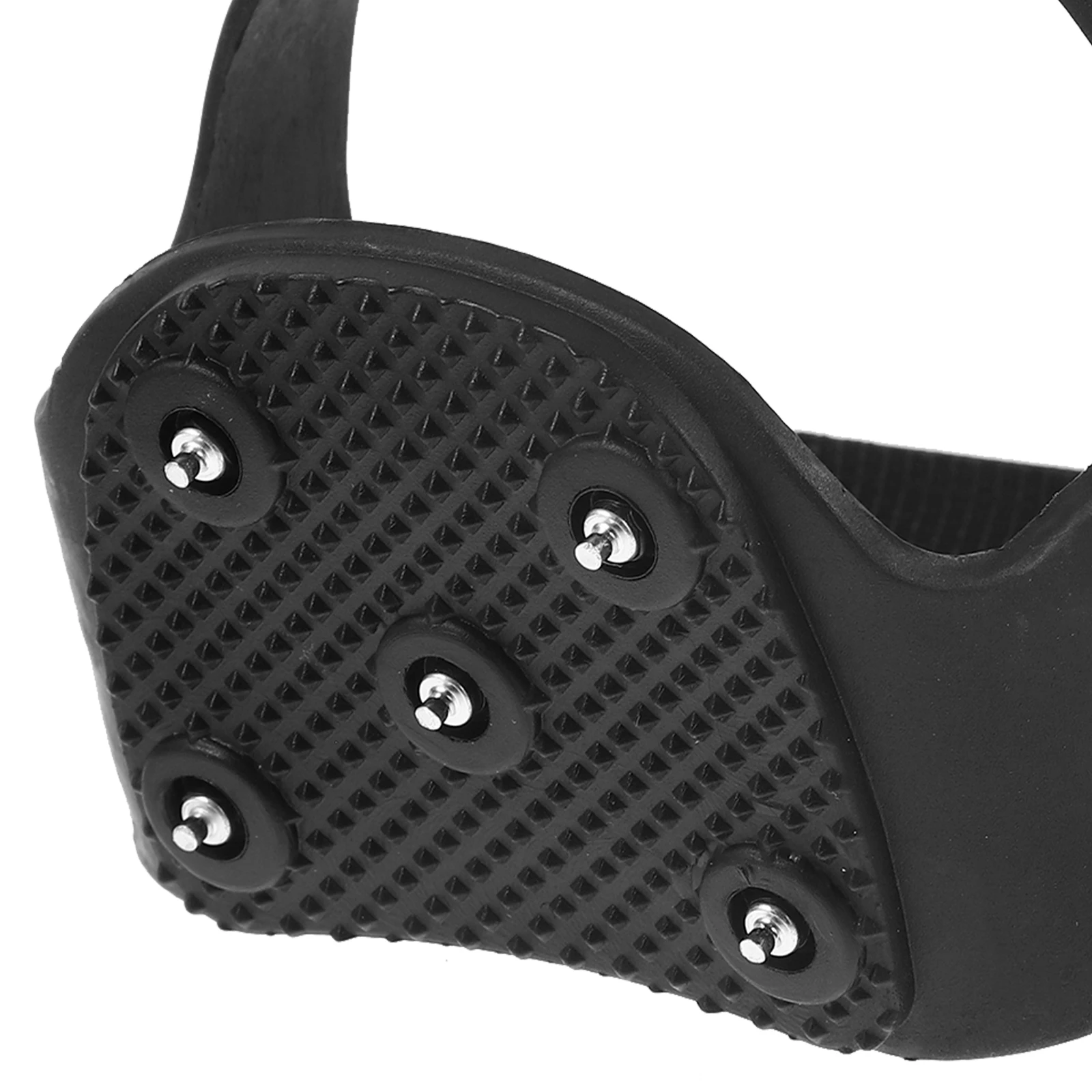 

Cleats Crampon Shoe Covers Snow Climbing Spikes Protector Ice Shoes Grippers for Men