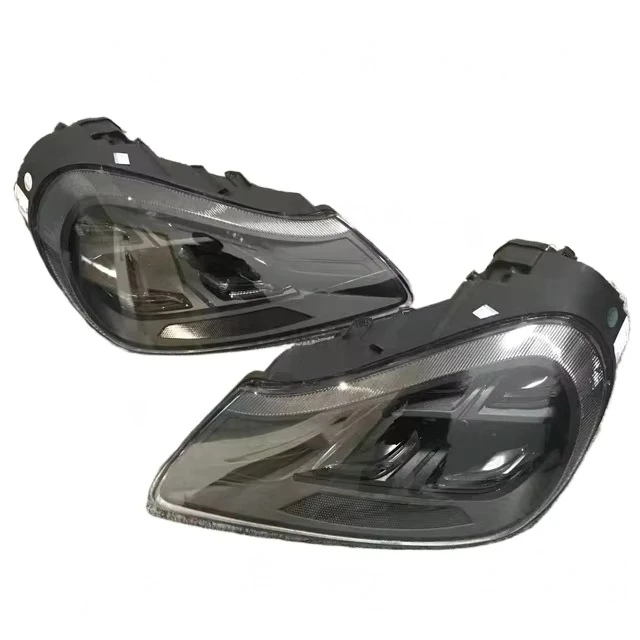 

Новые светодиодные фары для модификации автомобилей 2008-2010 годов, дневные ходовые огни для модели 957