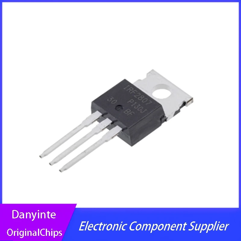 20Pcs/Lot  IRF2807PBF IRF2807 TO-220