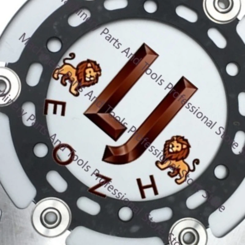 For Benelli 250 BJ250-15 TRK251  Motorcycle Front Rear Hydraulic Brake Disc Rotor Brake Disc Plate