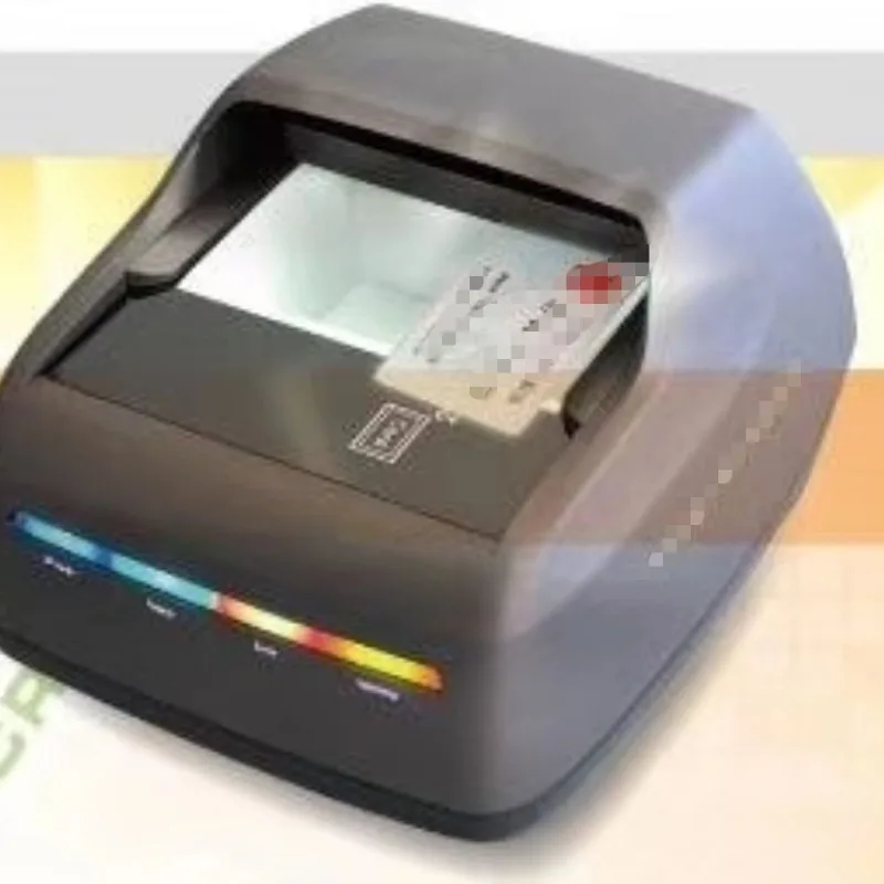 Pass Visa Reader Document Scanner Information Automatic Identification All-in-One Machine