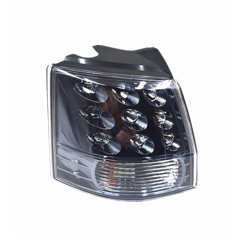 Auto-Accessoires Achterlicht Led Achterlicht Achterlicht Achteruitrijremrichtingaanwijzer Voor Mitsubishi Outlander Ex 2007-2013