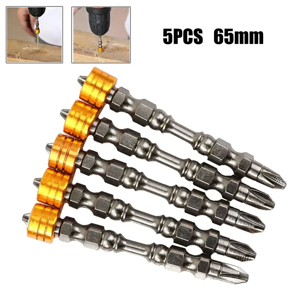 Household Use Double-Headed Drill Bit 65mm Drill Bit Copper Alloy Material Electronics Industry Furniture Industry