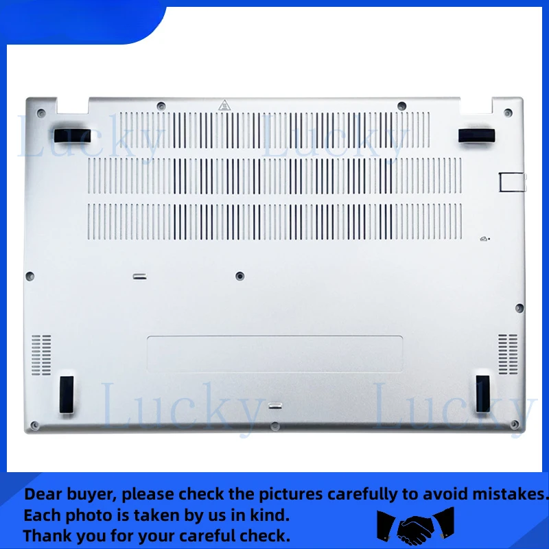 

Новая нижняя крышка корпуса для Acer Aspire 5 A514-55 A514-55G, серебристая, AP3UH000320