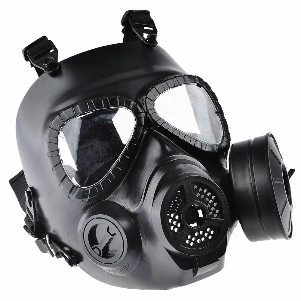 Hunting cs gas masks air guns protective masks