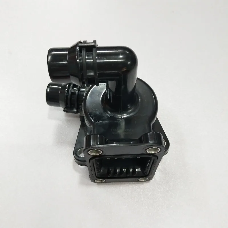 Thermostat housing for BMW E46 engine cooling water pump accessories