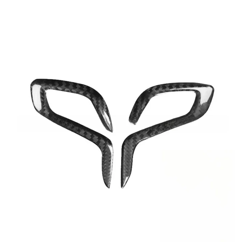 

Suitable for BMW M series F90 true carbon fiber car interior gear head modification accessories decoration