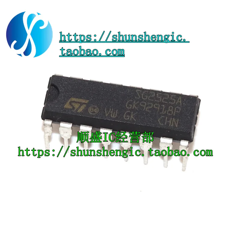 

5 шт. UC3525AN UC2525N SG3525A KA2525A DIP16