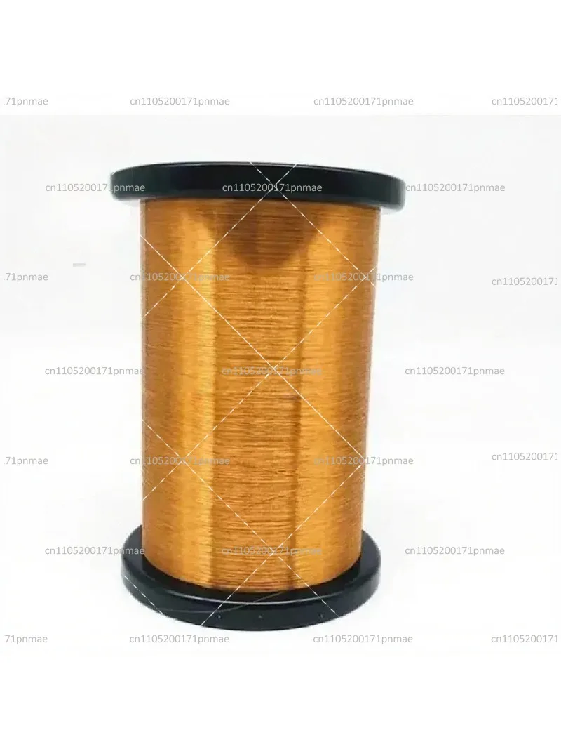 42 AWG Enameled Copper Magnet Wire for Guitar Pickup Winding, Spool for Coil Rewinding DIY