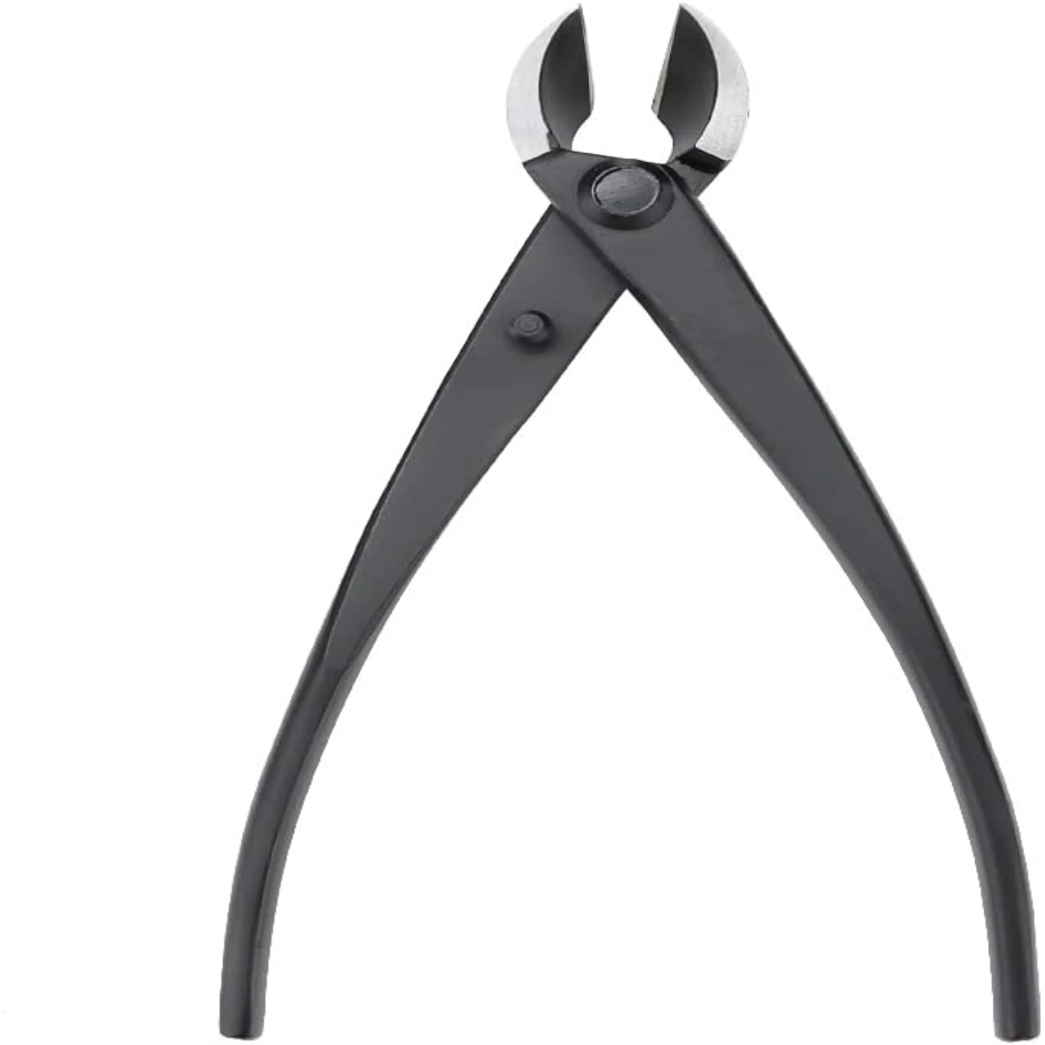 

Essential Hand Forged 6.4in Bonsai Gardening Shears Scissors, Perfect Tool for Fruit Tree Potted Landscape Modeling