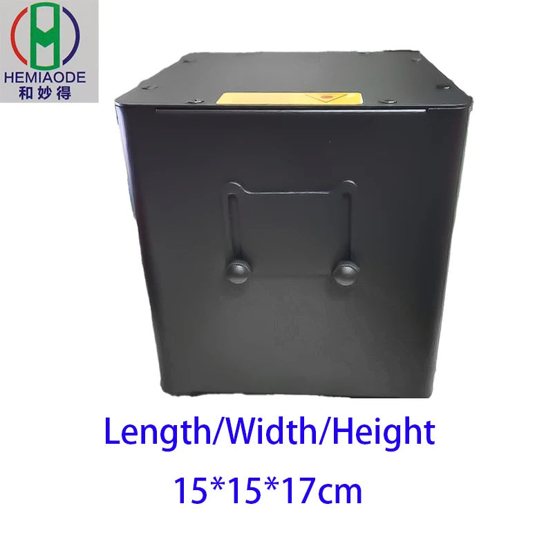 App di programma per proiettore laser da discoteca per feste di Natale con luce laser Rgb controllata da 5 W adatta per telefoni dmx /iOS/Android