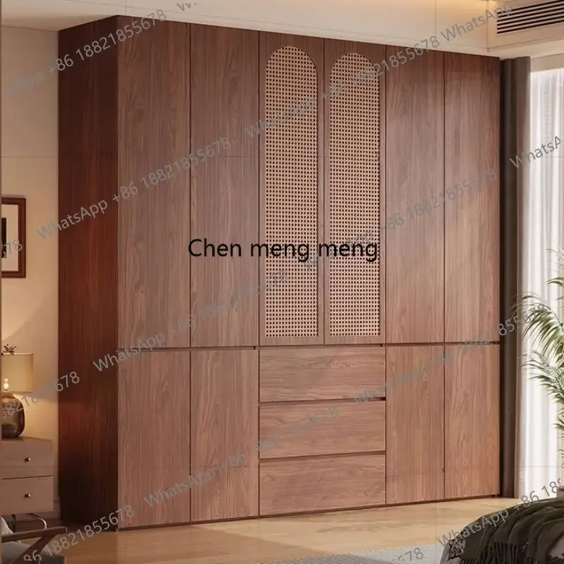 

Горячая распродажа: Винтажные деревянные шкафы-купе для хранения одежды, длинные шкафы для хранения нижнего белья, гардеробные шкафы, мебель F