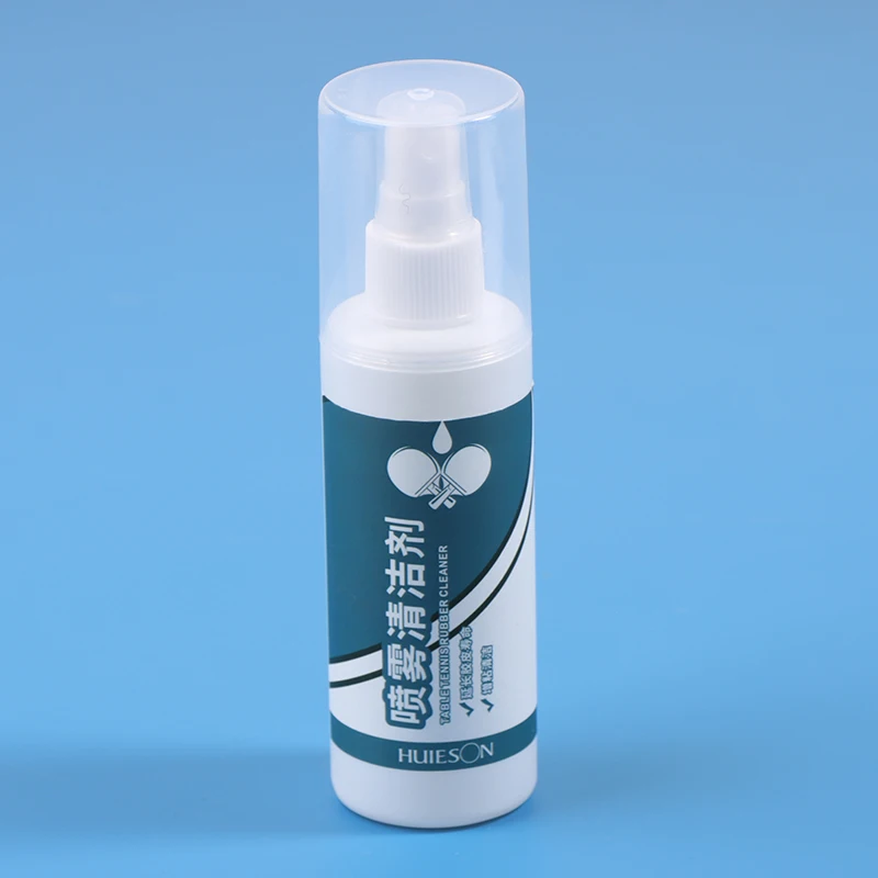 Racket Rubber Cleaner Table Tennis Rubber Cleaner Spray Ping Pong Rackets Paddle Rubber Cleaner Cleaning Spray For Racquet