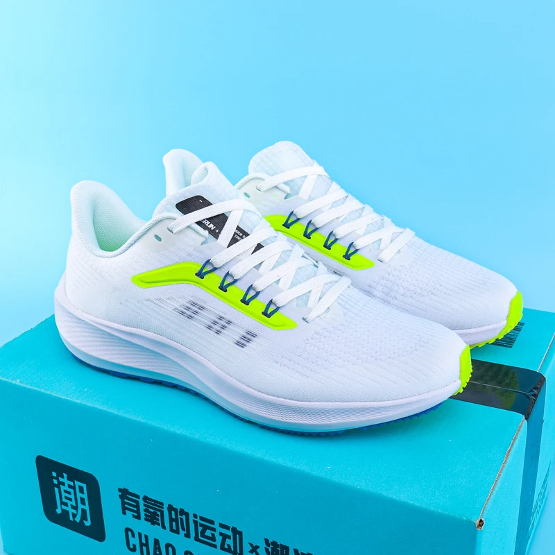 2024 Summer Running and Fitness Shoes Wear resistant and Cushioned Running and Sports Shoes