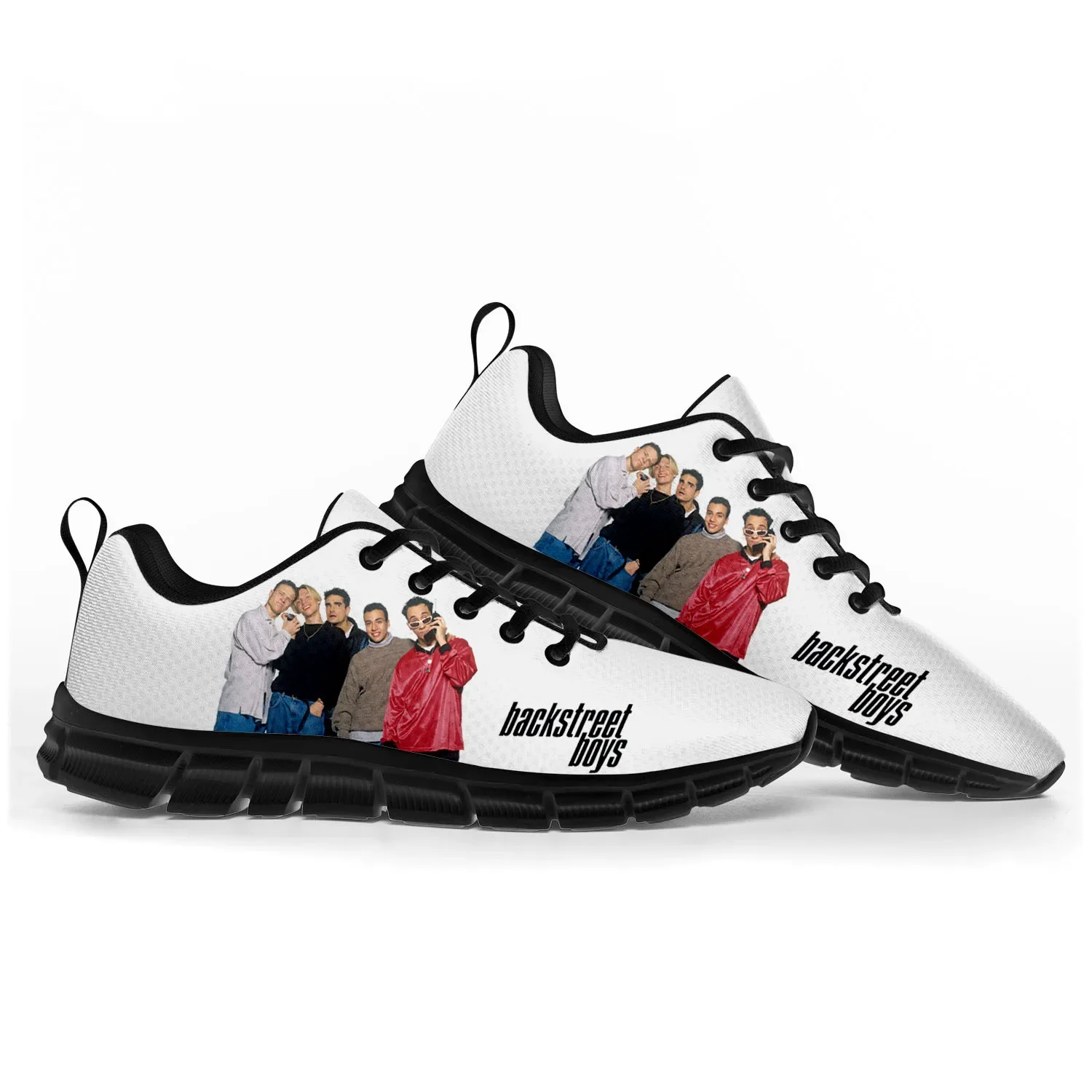 Backstreet Jungen Pop Band BSB Mode Sportschuhe Herren Damen Teenager Kinder Kinder Turnschuhe benutzer definierte hochwertige Paar Schuhe