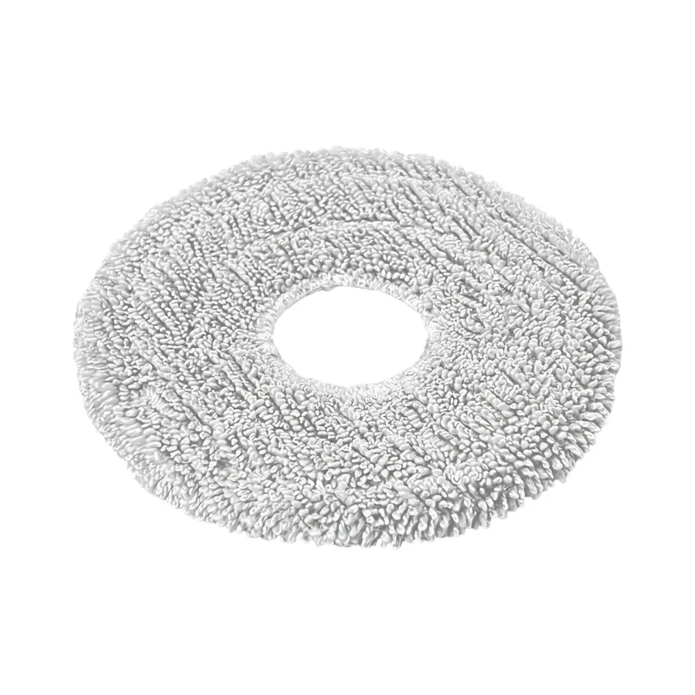 10 Piece Replacement Kit for Cecotec For Conga For X50 X Vacuum 4 HEPA Filters 6 Mop Pads for Dual Mopping System