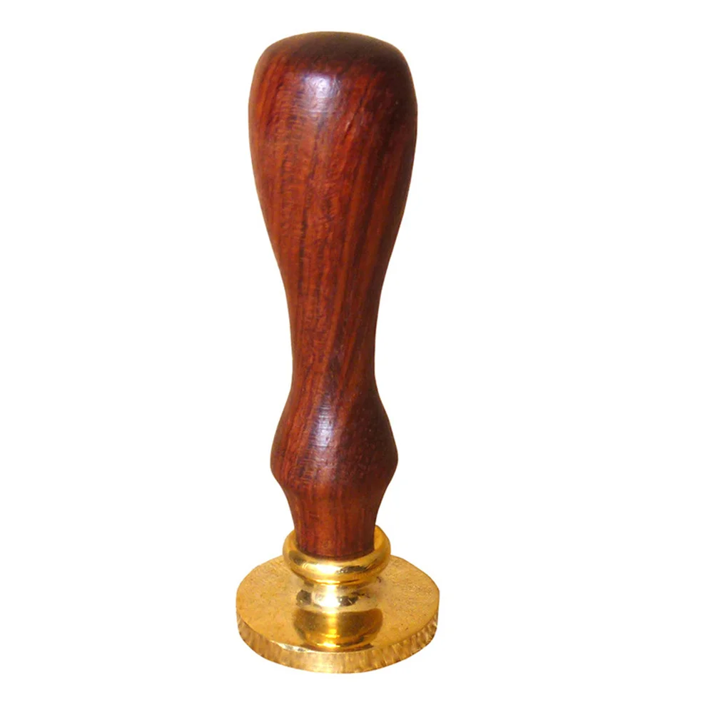 

Sealing Manuscript Copper Wood Durable for Wedding Scrapbooking Envelop Parcels Decoration Seal Wax Sticks Wicks