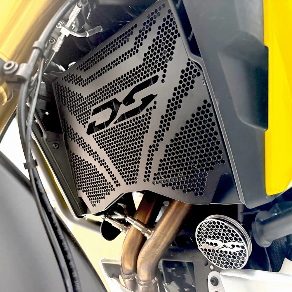 2026 2025 Für VOGE DS 800X RALLY 800 X DS800 DS800X Zubehör Motorrad Kühlergrill Schutz Hornabdeckung Nebelscheinwerferschutz – Detail 4