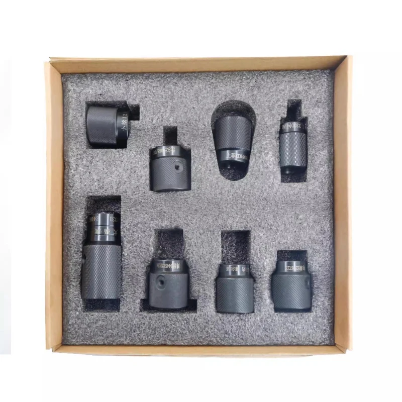 

Built in Oil Return Card Set