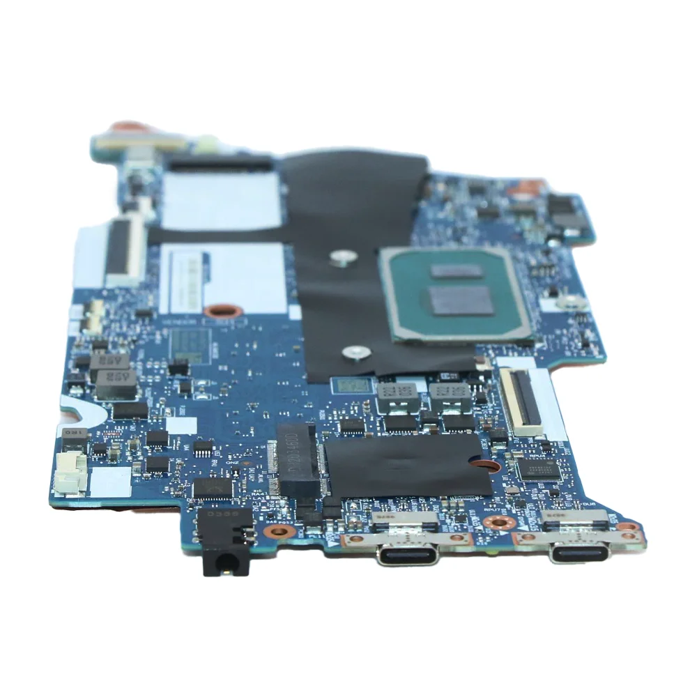 Laptop Moederbord Voor Lenovo Yoga 7-15ITL5 NM-D131 Met CPU: I5-1135G7 I7-1165G7 RAM: 8G/12G/16G 5B20Z32962 5B20Z32177 5B20Z32958